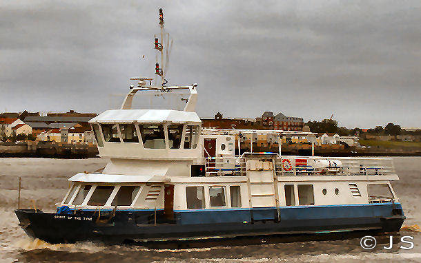 Spirit of The Tyne