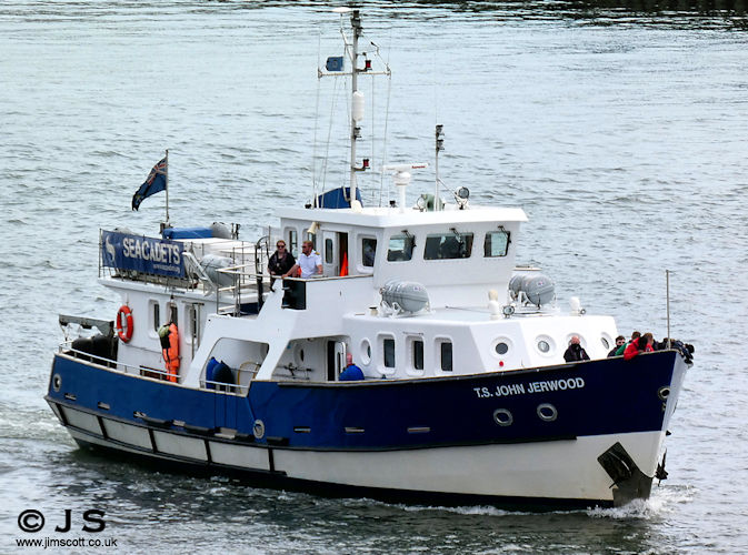 TS John Jerwood
