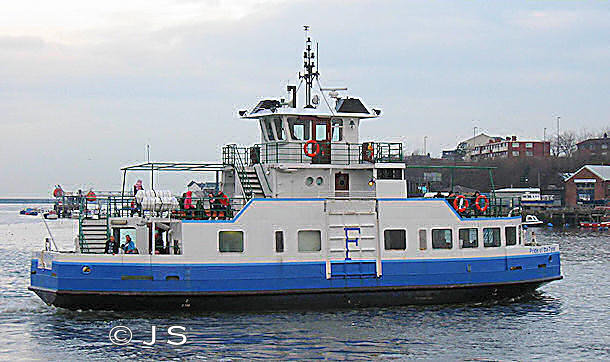 Pride of the Tyne