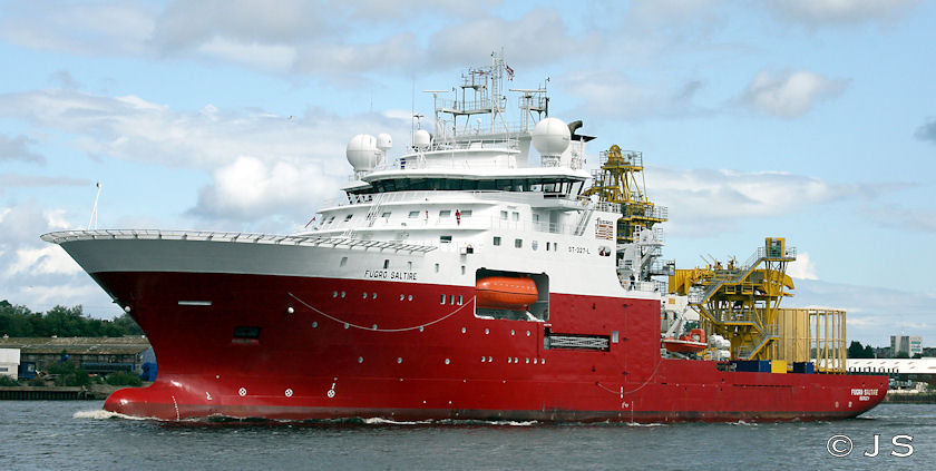 Fugro Saltire