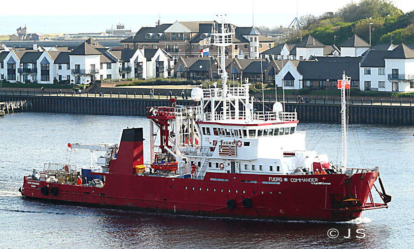 Fugro Commander