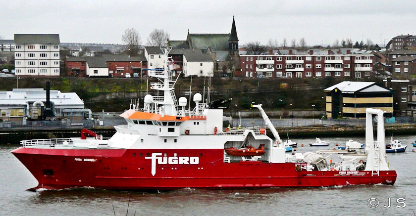 Fugro Discovery