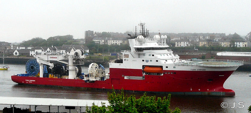 Fugro Symphony
