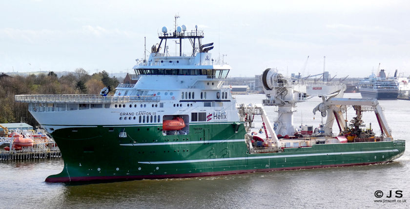 Grand Canyon III 2026