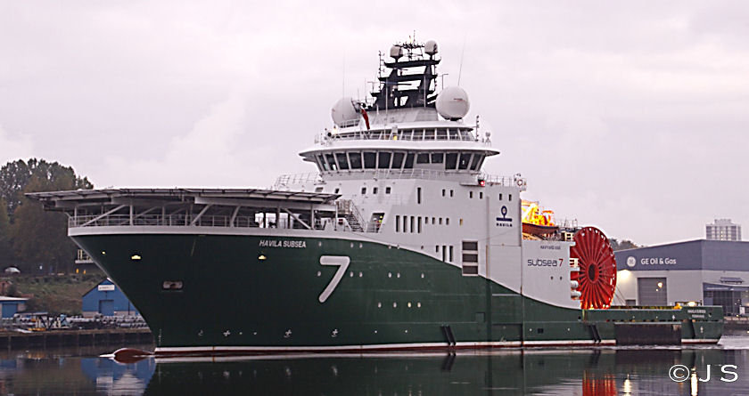 Havila Subsea