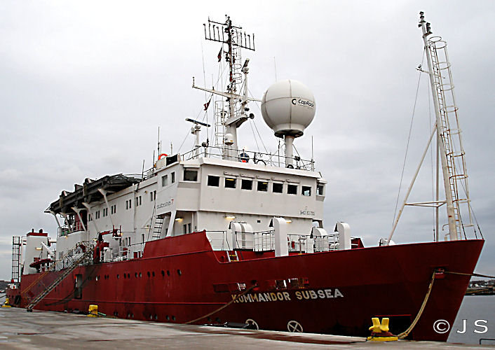 Kommandor Subsea 7