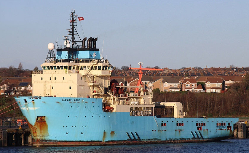 Maersk Laser