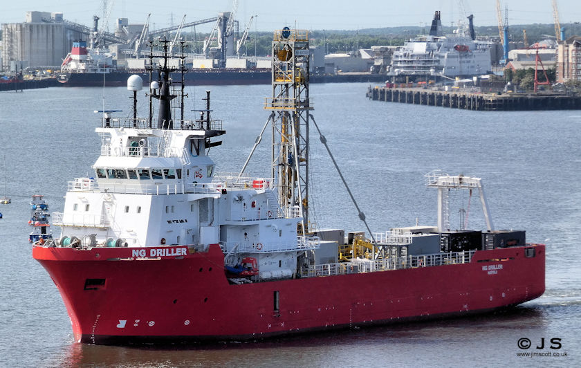 NG Driller