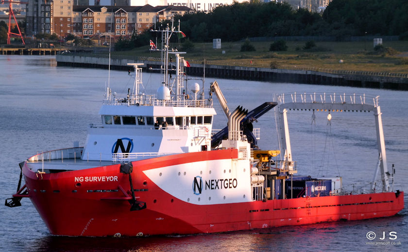 NG Surveyor