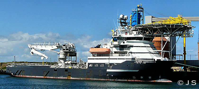 Olympic Commander 2018