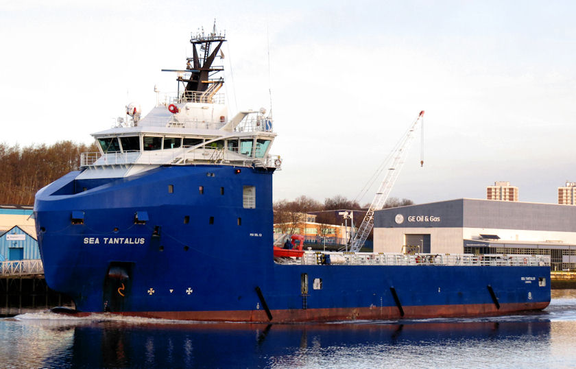 Sea Tantalus