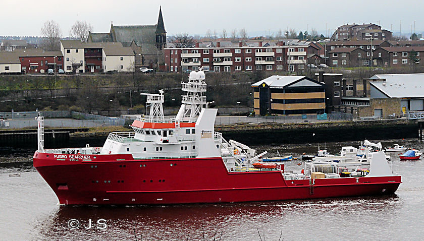 Fugro Searcher