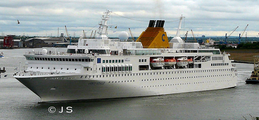 Costa Voyager