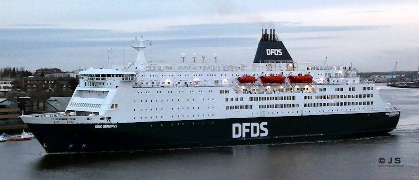 King Seaways 2022