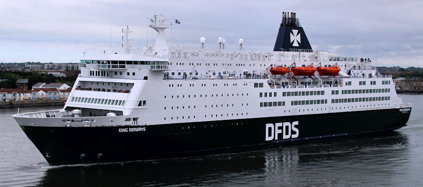 King Seaways 2019