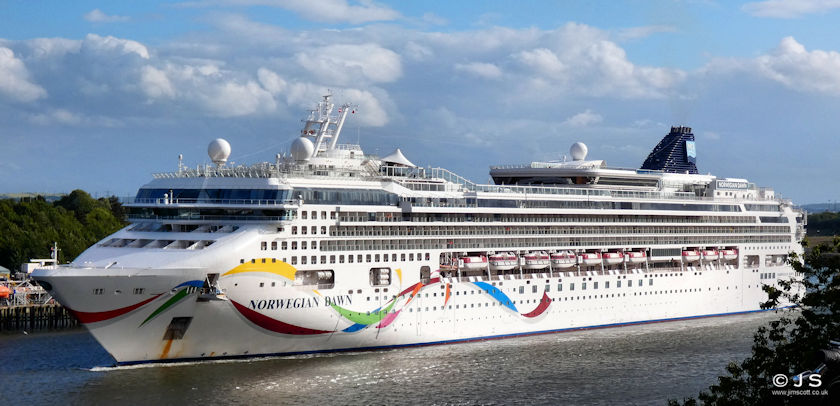 Norwegian Dawn