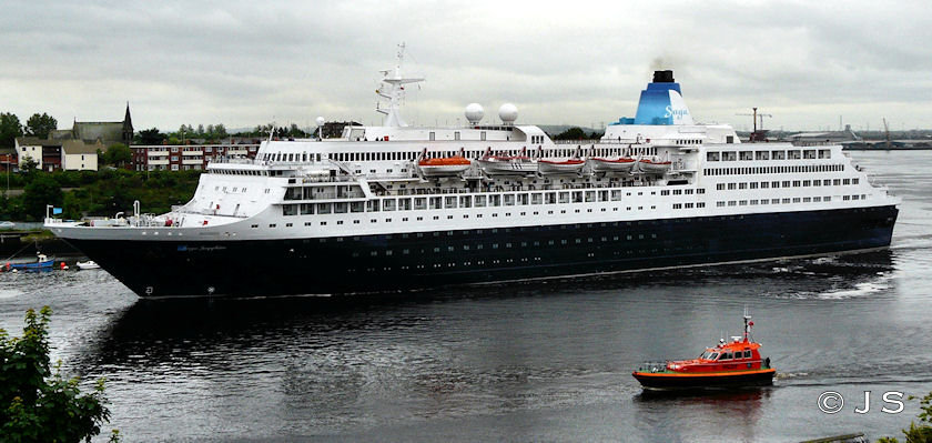Saga Sapphire