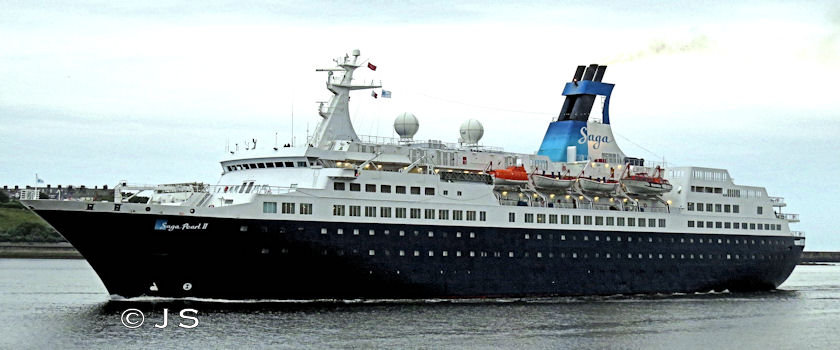 Saga Paerl II