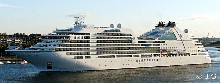 Seabourn Ovation