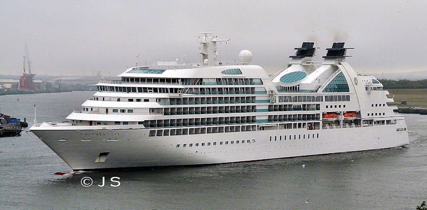 Seabourn Sojourn