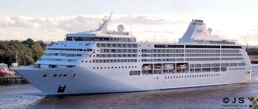 Seven Seas Mariner