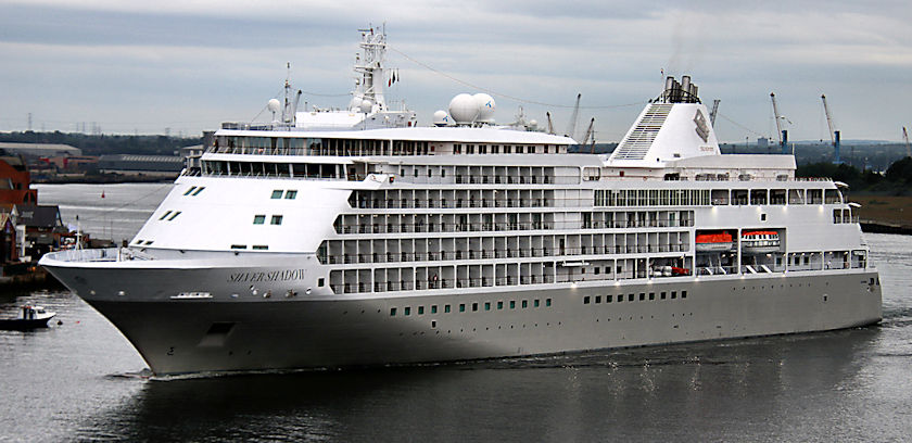Silver Shadow