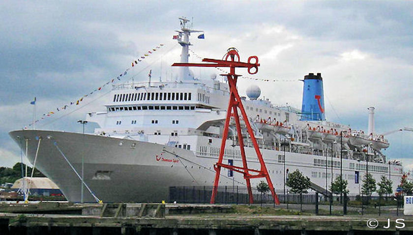 Thomson Spirit