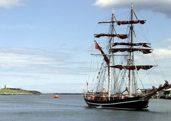Eye of the Wind