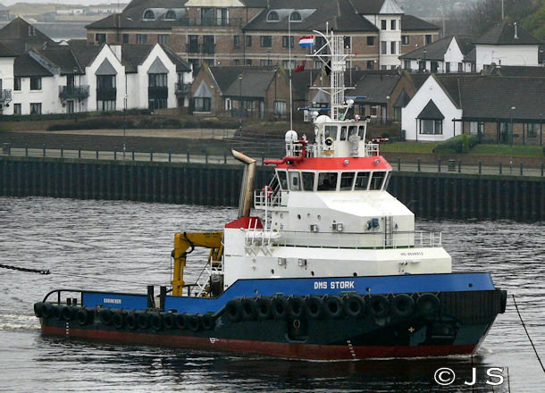 DMS Stork