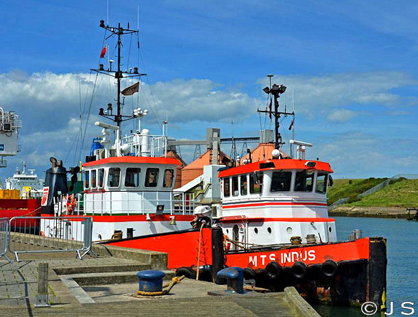 MTS Indus and Taktow