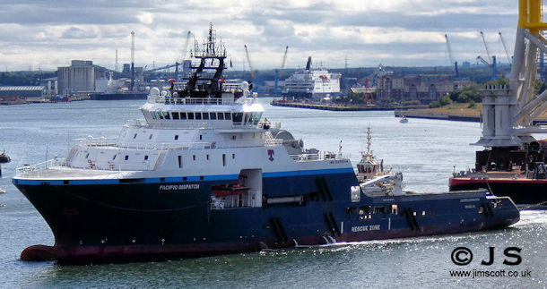 Pacific Dispatch july 2026