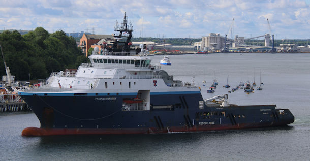 Pacific Dispatch