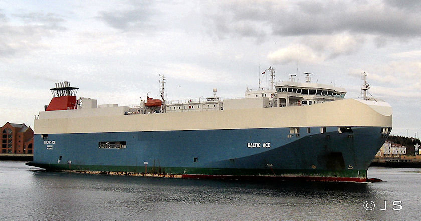 Baltic Ace