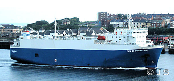 City of Sunderland