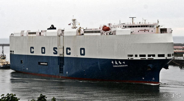 COSCO Sheng Shi
