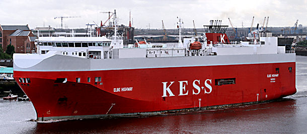 Elbe Highway