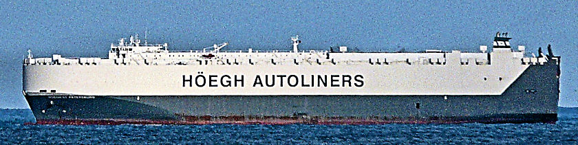 H�egh St Petersburg