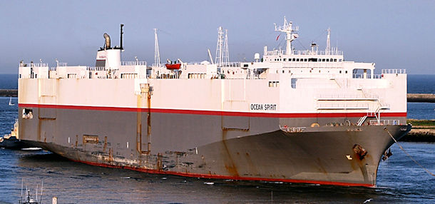Ocean Spirit