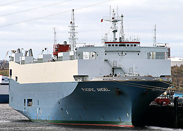 Pacific Angel