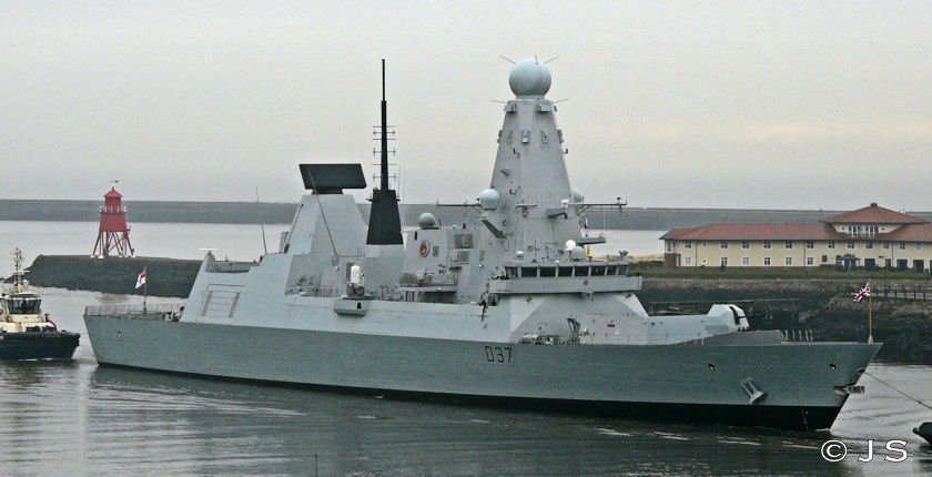 HMS Duncan