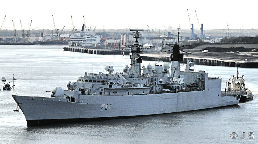 HMS Chatham