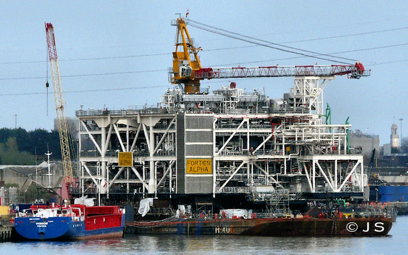 Oil Platform 2013